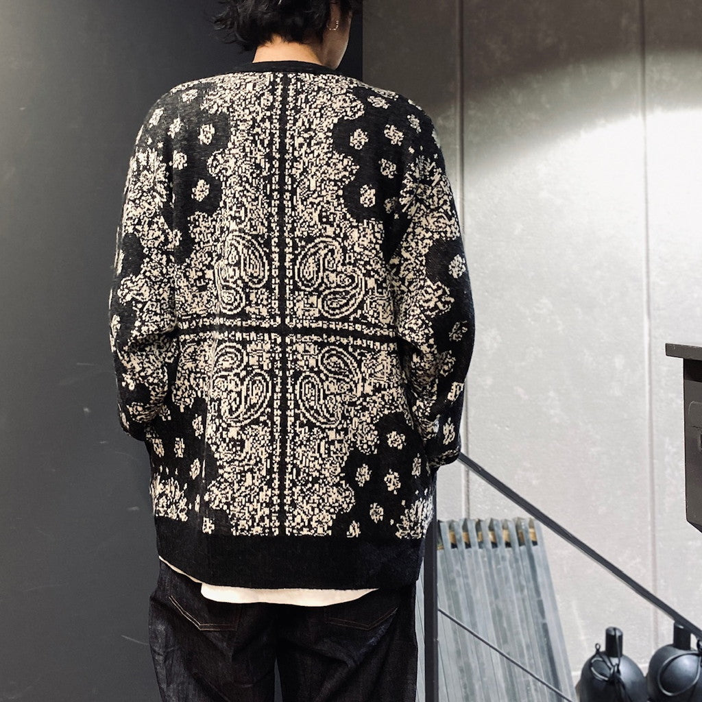 F.A.T. ブラックカーディガン 楽天市場】FAT エフエーティー（カーディガン｜トップス