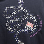 Bootleg Pocket Tee(NOTHING) #5YEARS BLACK [M-P3-BG11]