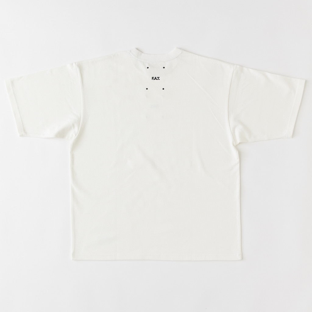 四孔 #白色 [F32410-CT05]