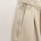 TRO BALLOON PANTS #Greige [SU25-B09]