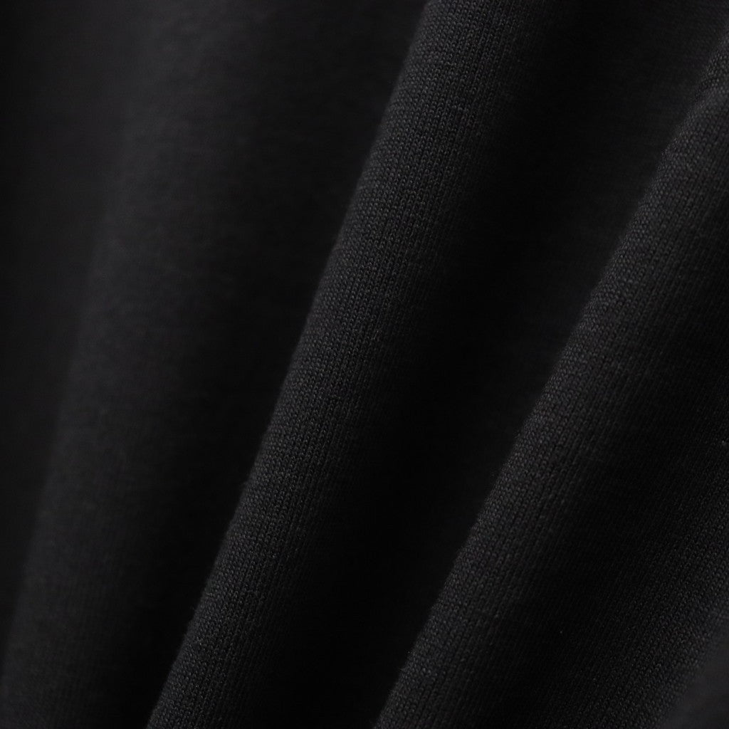 BOB MARLEY | COTTON T-SHIRT_LIVE! #BLACK [CCC-261T010]