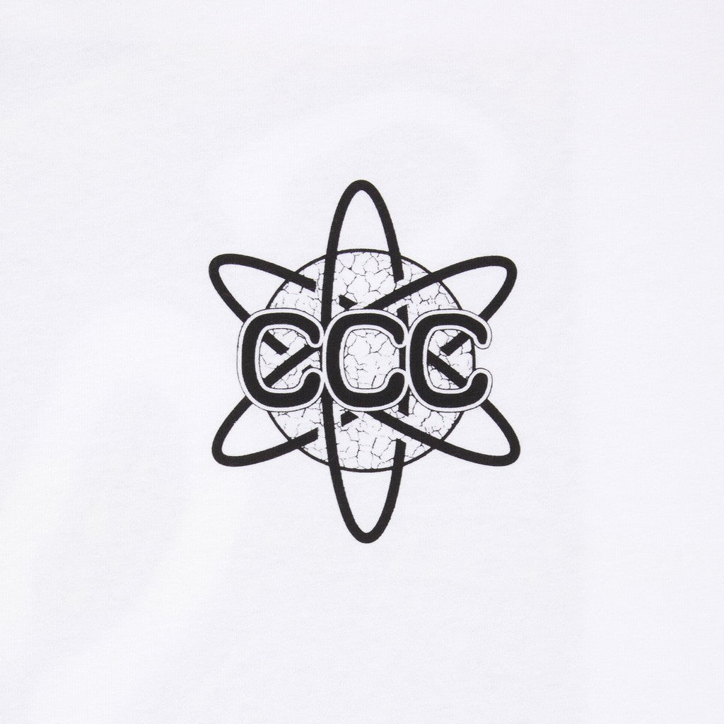 COTTON L/S T-SHIRT_Another Side #WHITE [CCC-251T001]