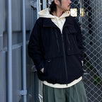 超輕尼龍 JKT #黑色 [24SS-JK01]