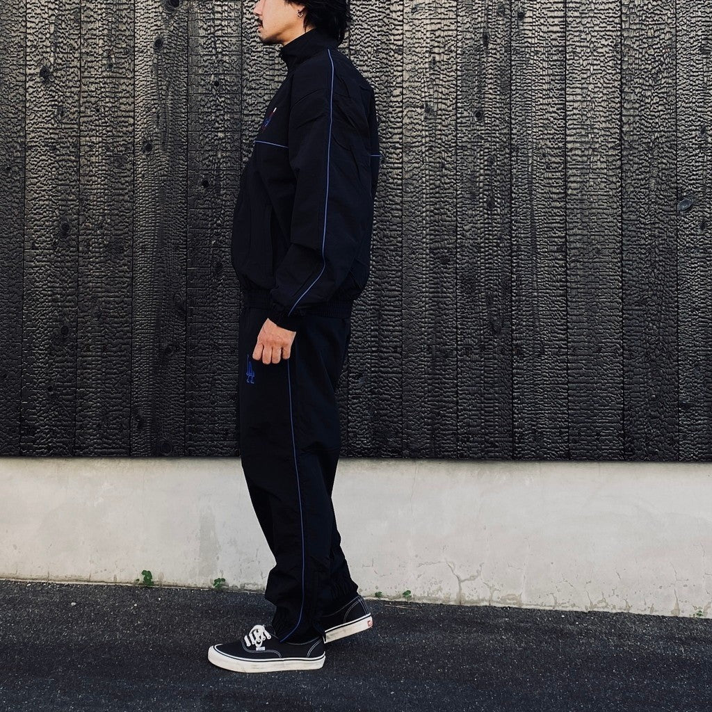 MLB | LA | TRACK SET ( TYPE-2 ) #BLACK [MLB-WM-TJ02 / MLB-WM-TP02]