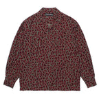 HAWAIIAN SHIRT L/S ( TYPE-1 ) #CHARCOAL [26FW-WMS-HI01]