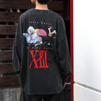 東京食屍鬼 | 長袖T卹 (JUZO) #黑色 [TTGM25SM010]