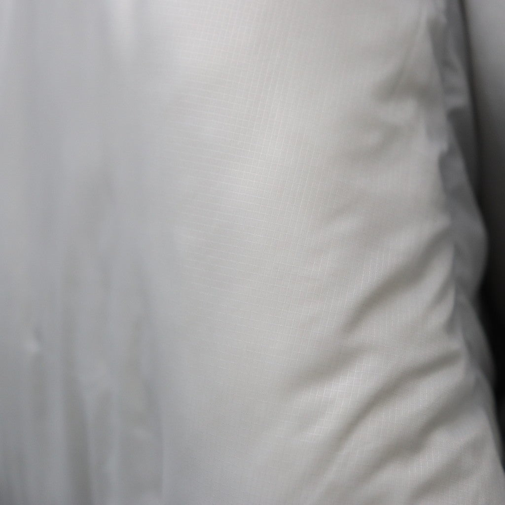 TECH ULTRA LIGHT DOWN JACKET #SILVER [BW-45025W]