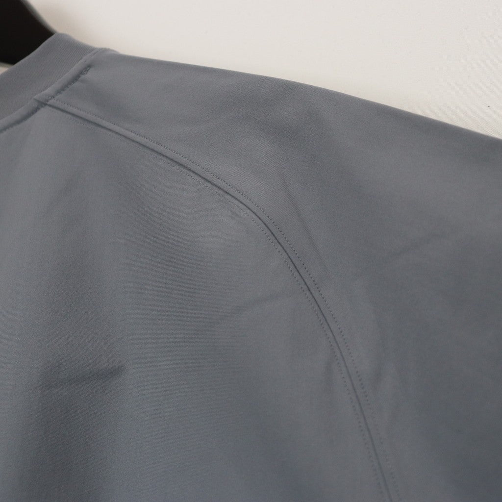 TECH LIGHTWEIGHT TEE L/S #LT-GRAY [BE-30025W]