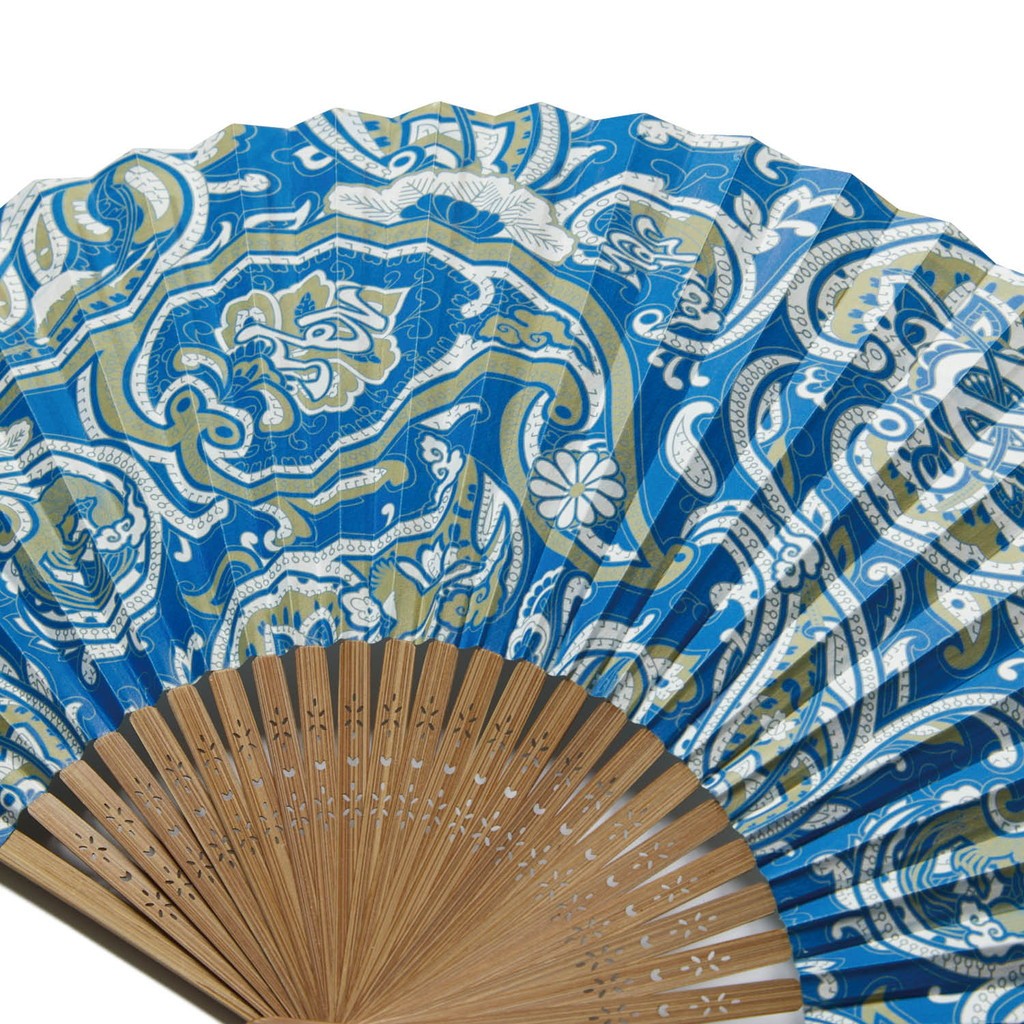 PAISLEY EVISENSU #BLUE [24SU-A08]