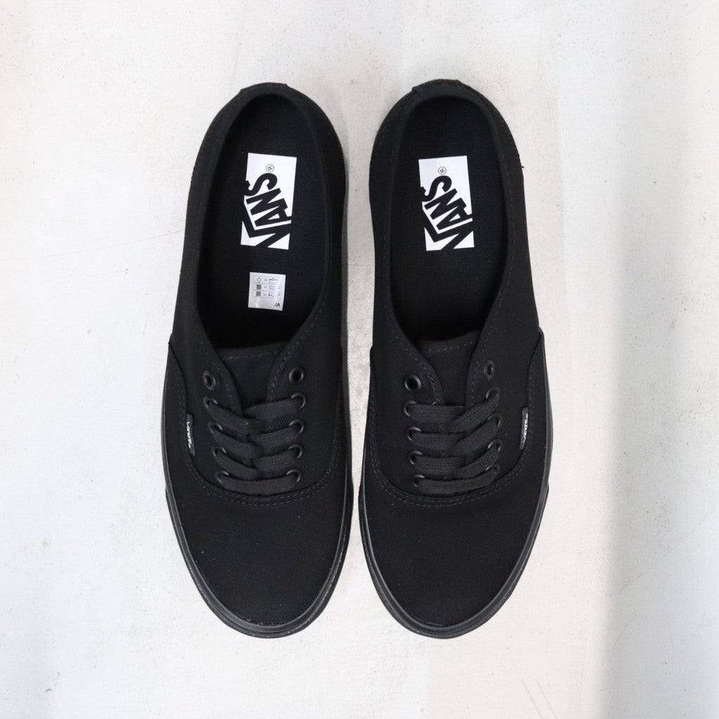 LX Authentic Reissue 44 #BLACK/BLACK [VN0007QZBKA]