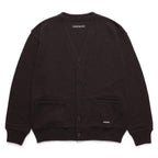 CLASSIC CARDIGAN #BROWN [25SS-WMK-KN02]