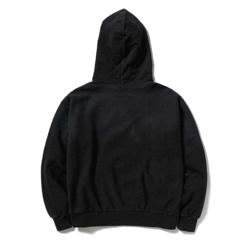 FADE HOODIE #BLACK [25AW-FS-58 / FS1910]