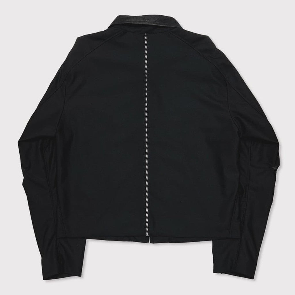 Work Short Jacket (NOIR) #BLACK [M-P2-DW5] - cocorozashi 三重県