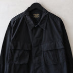 FATIGUE JACKET (TYPE-2) #BLACK [24FWE-WMO-ML03]