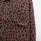 HAWAIIAN SHIRT L/S ( TYPE-1 ) #CHARCOAL [26FW-WMS-HI01]