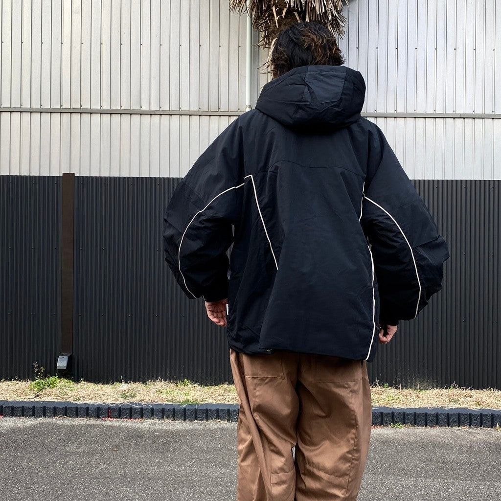 M9-FA 3M Thinsulate Antarctic Parka #Shadow [GOOPI-25AW-DEC-01]