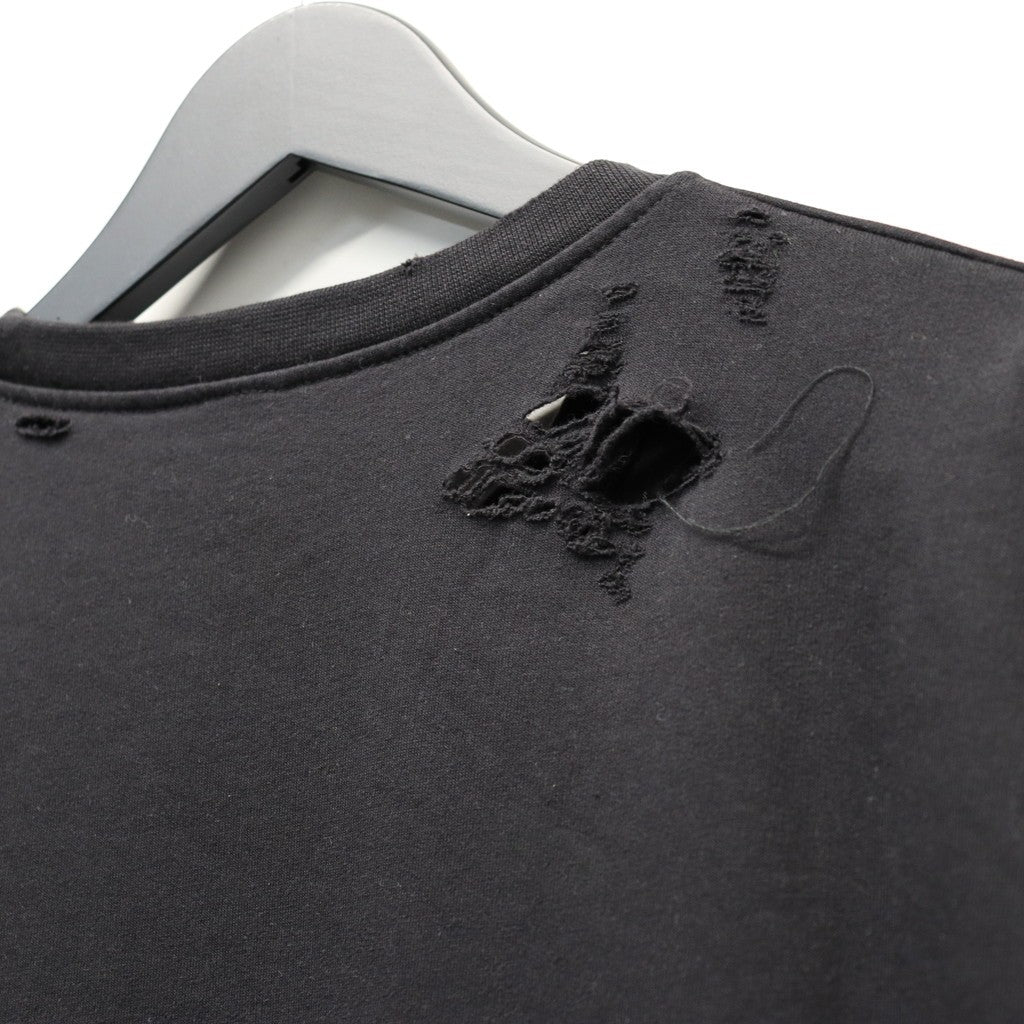 WORN-OUT 「RHCP ASTERISK」 SWEAT #BLACK [tl24f034]