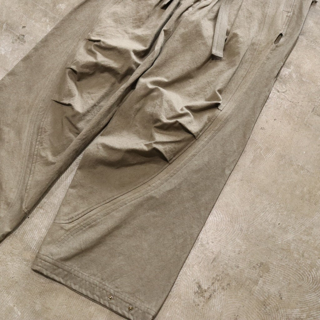 BASIC UNIT 02 #BROWN [JI-24AW-BU02]