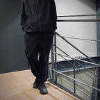 TECH FLEX JERSEY PANTS #BLACK [BP-61025]