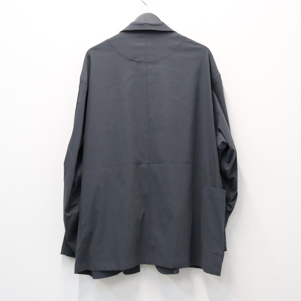 TECH LOOSE LIGHT 2B JACKET #D.NAVY [BJ-30026W]