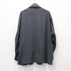 TECH LOOSE LIGHT 2B JACKET #D.NAVY [BJ-30026W]