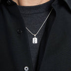 Medal Charm -the Virgin of Guadalupe- #SILVER [XOC008]