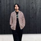 HAWAIIAN SHIRT L/S ( TYPE-1 ) #IVORY [26FW-WMS-HI01]