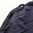 L-2A FLIGHT JACKET #NAVY [BWU-L2AFJ]