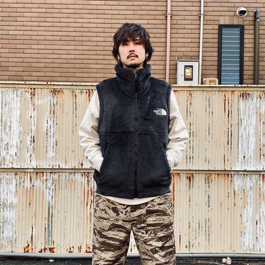 Versa Loft Vest #AG / アスファルトグレー [NA62551]