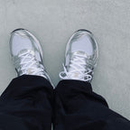 GEL-KAYANO 14 #WHITE/GRAPHITE GREY [1203A537]