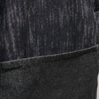 NIKOLA PAINTER 牛仔布 #黑色 [25SS-B03]