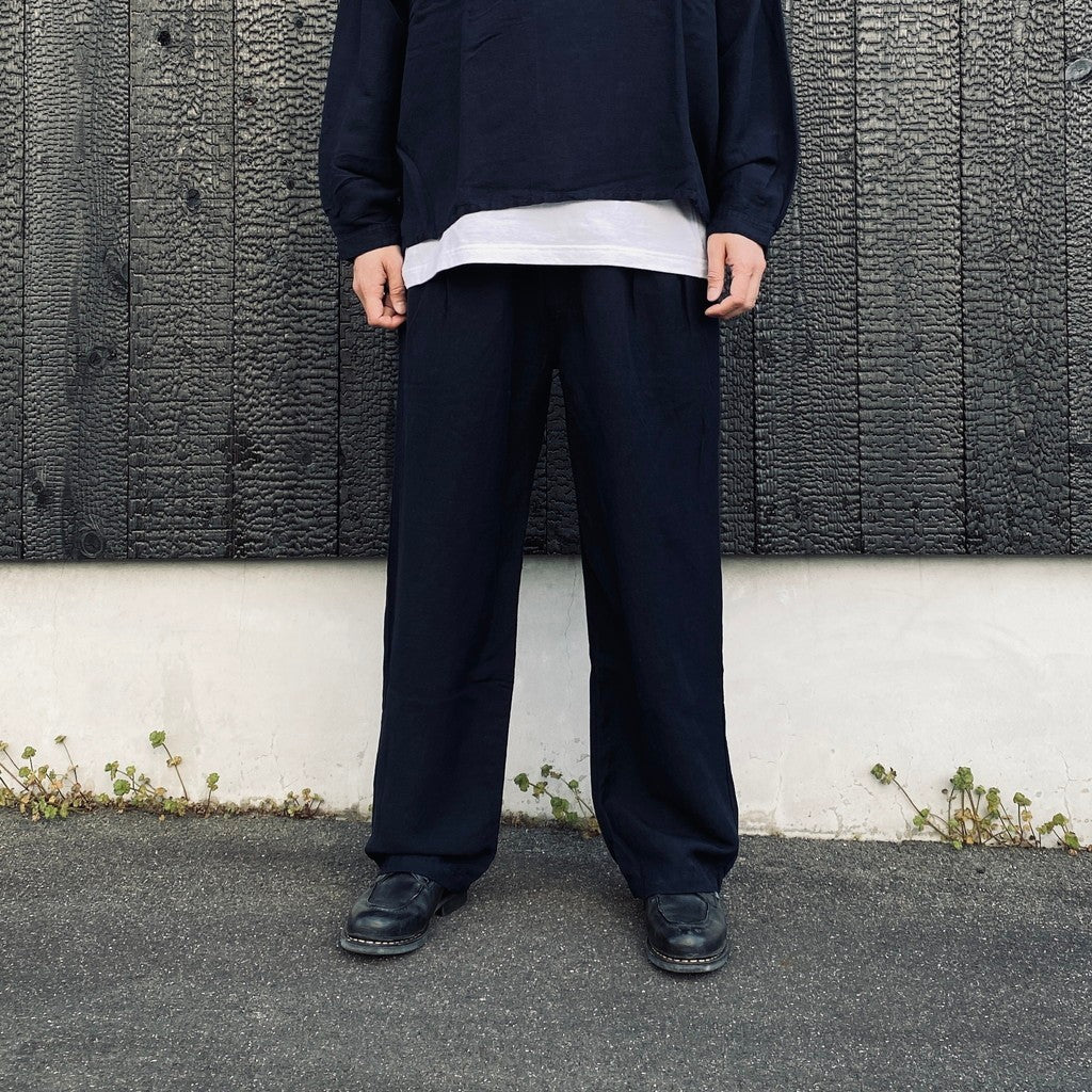 LABORER PANTS #DARK NAVY [P2624303]