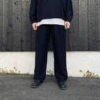 LABORER PANTS #DARK NAVY [P2624303]