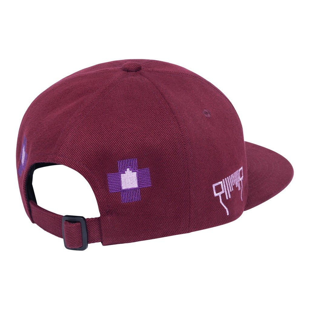 EVOKED TO FORECLOSE CAP #BURGUNDY [CES29G05]