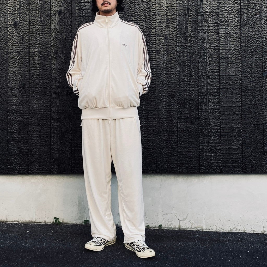 FIREBIRD VELOUR TRACK SET #WONDER WHITE [LC8073 / LC8087]