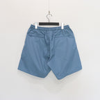 沙灘短褲（2 型）#藍色 [25SS-WMP-PT21]