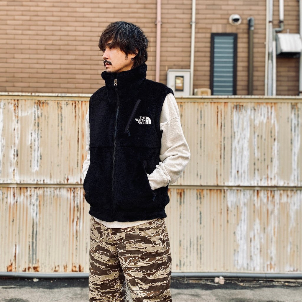 Versa Loft Vest #K / ブラック [NA62551]