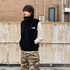 Versa Loft Vest #K / ブラック [NA62551]