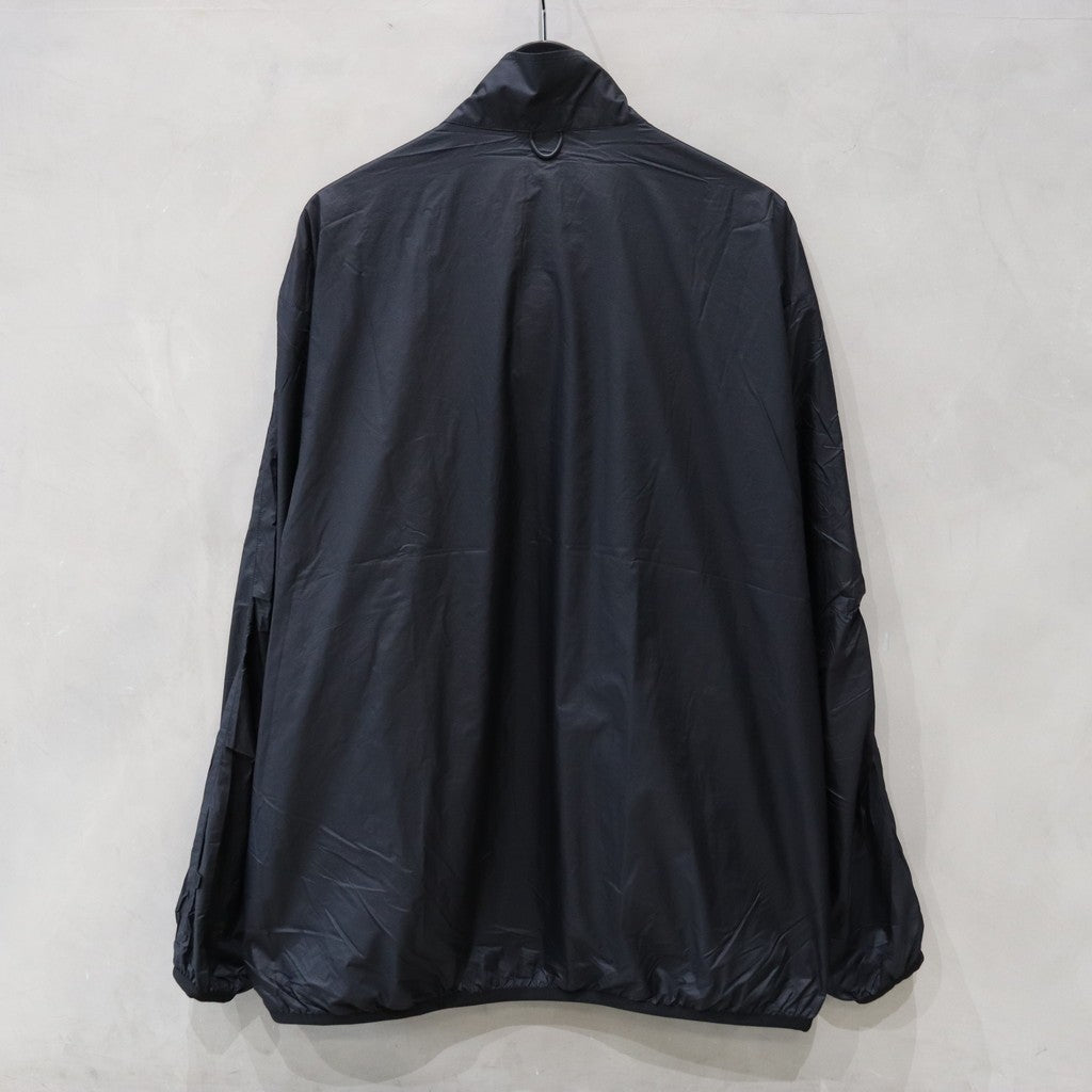 TECH REVERSIBLE WIND SHIELD JACKET #BLACK [BJ-22024]