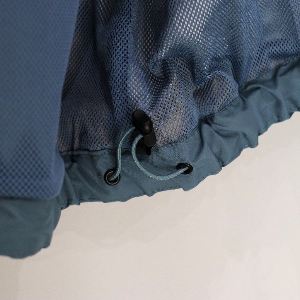 SHRIMP TRACK JACKET #Blue [25SS-JK01]