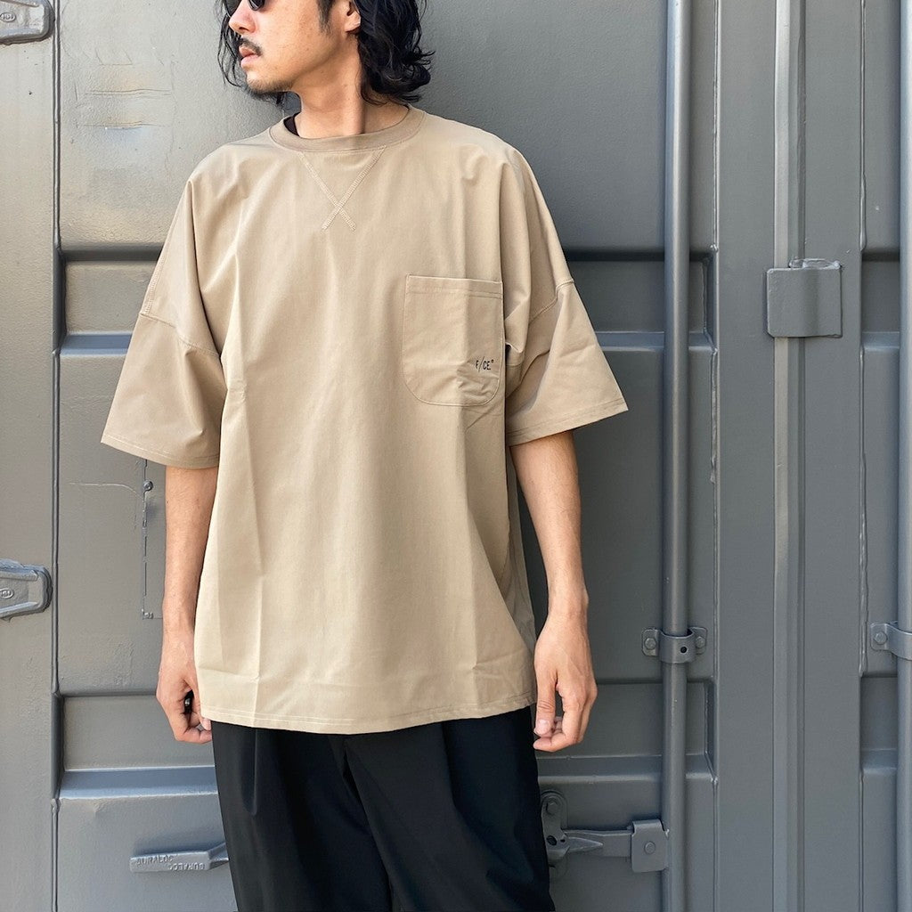 AMPHIBIOUS T-SHIRTS #BEIGE [FPA01243U0001]