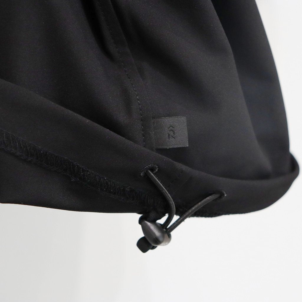 TECH LIGHTWEIGHT L/S TEE #BLACK [BE-30025]