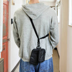 COMBO SHOULDER #BLACK 2 [25AW-CL-04]