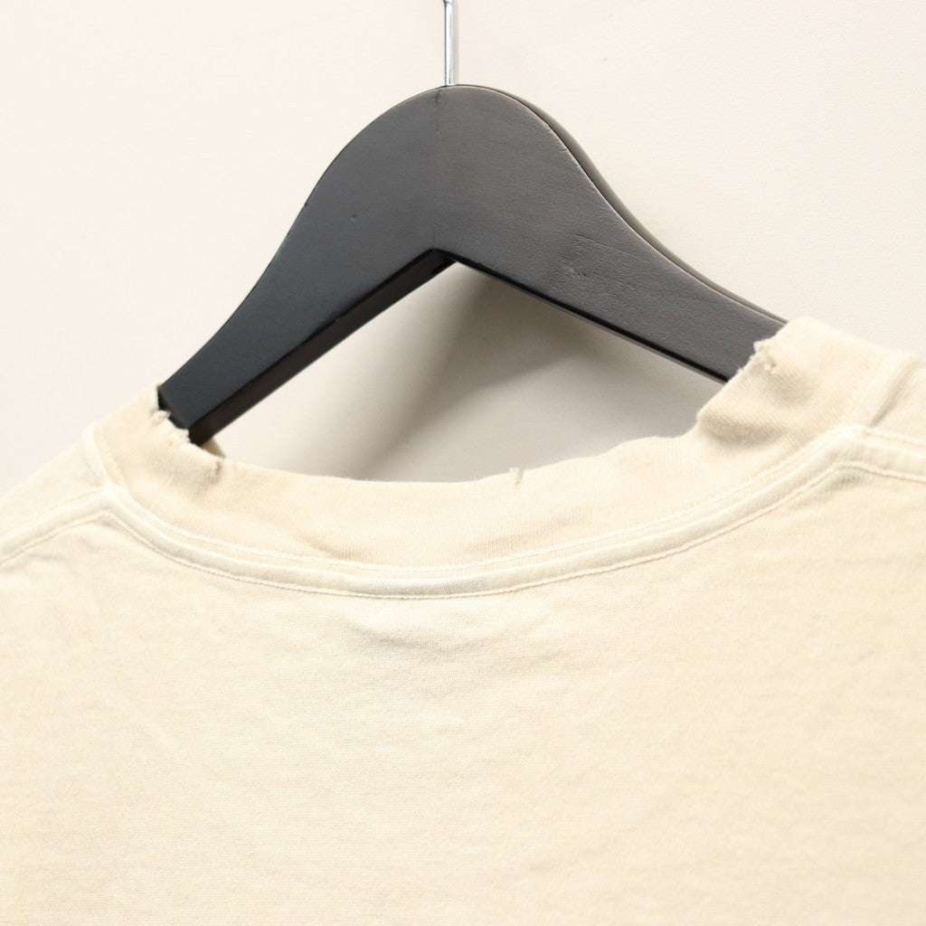 サムライチャンプルー | S/S T-Shirt (MUGEN / JIN) #WHITE [TSCM25AM001]