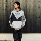 PUZZLE PARKA #GRAY [RC2662901-GRY-XL]