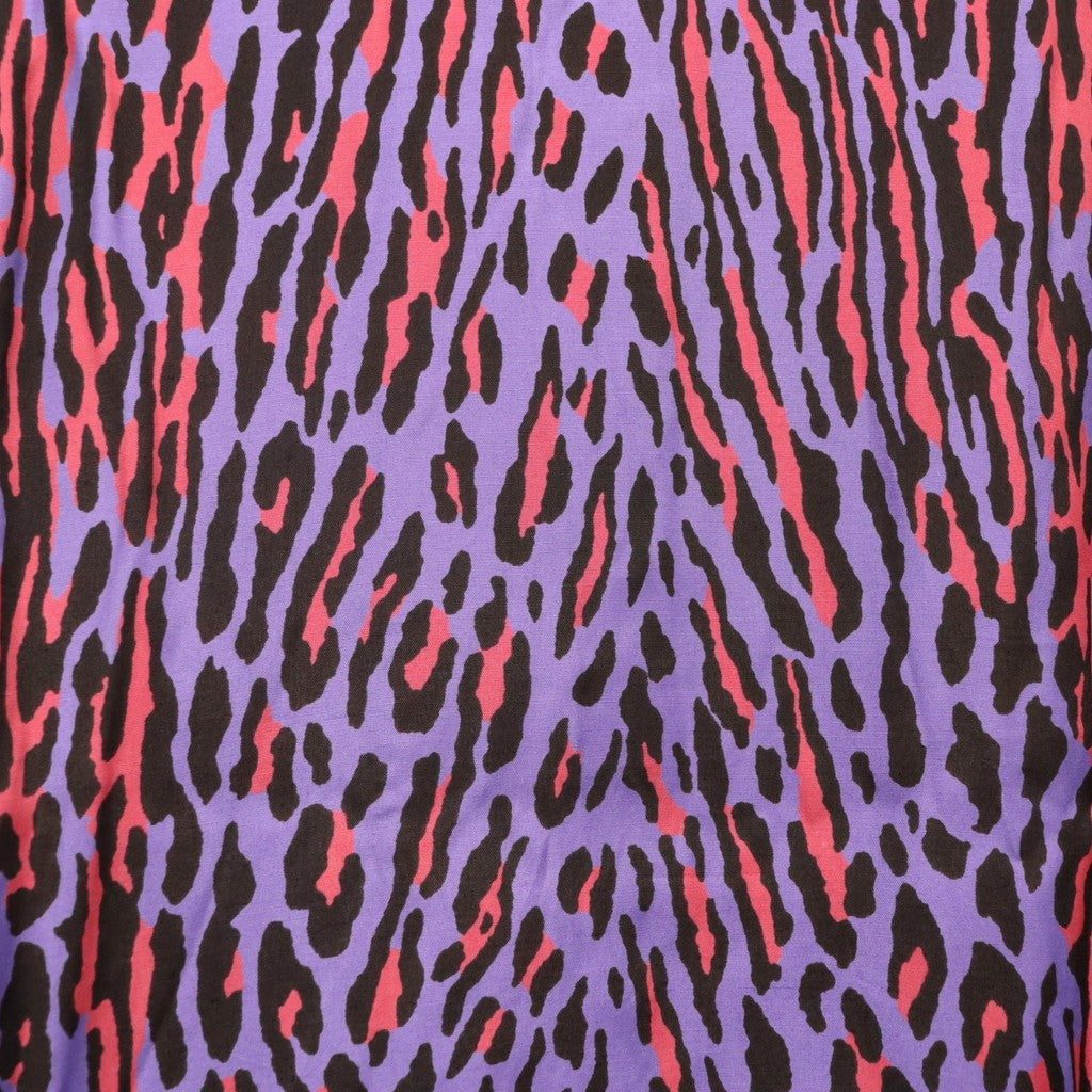 HAWAIIAN SHIRT S/S ( TYPE-4 ) #PURPLE [26SS-WMS-HI06]