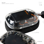 "8SE-01M" MONDO "G-ECHO" 耳機 #SHADOW [GOOPI-24AW-DEC-03]