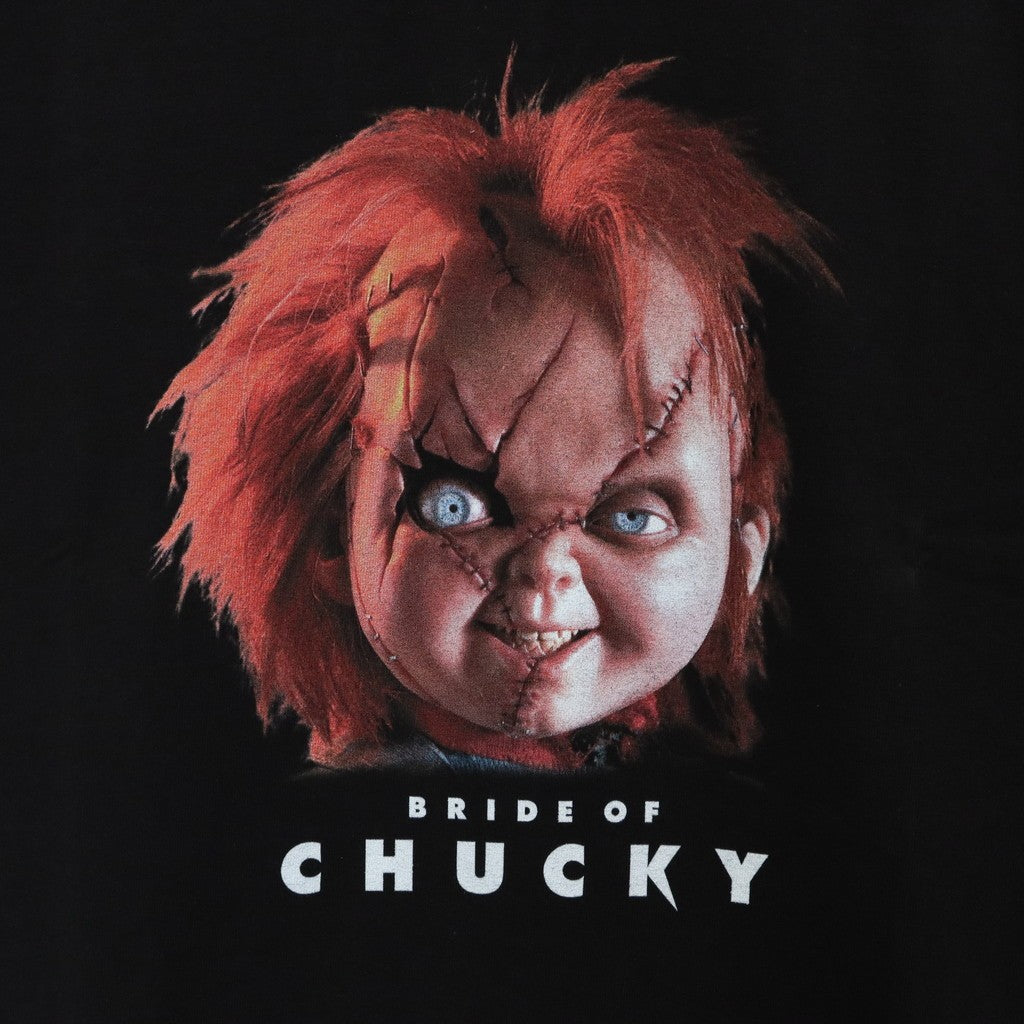 「CHUCKY」T卹 #黑 [25AW-FSxchucky-01 / FS1857]