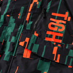 帶帽戰術夾克 #Noise [FW25-JK08]