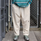 STRETCH EASY PANTS #CREAM [CCC-253P002]